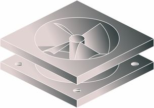 冷作鈑金在熱管理技術(shù)中的關(guān)鍵角色 從呼吸機到計算機的散熱實踐